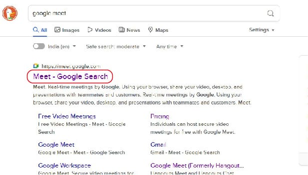 Image titled use companion mode Google Meet Step 3